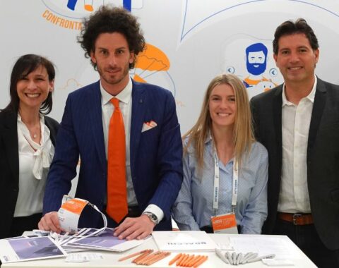 Bracchii con Truckpooling al netcomm 2022