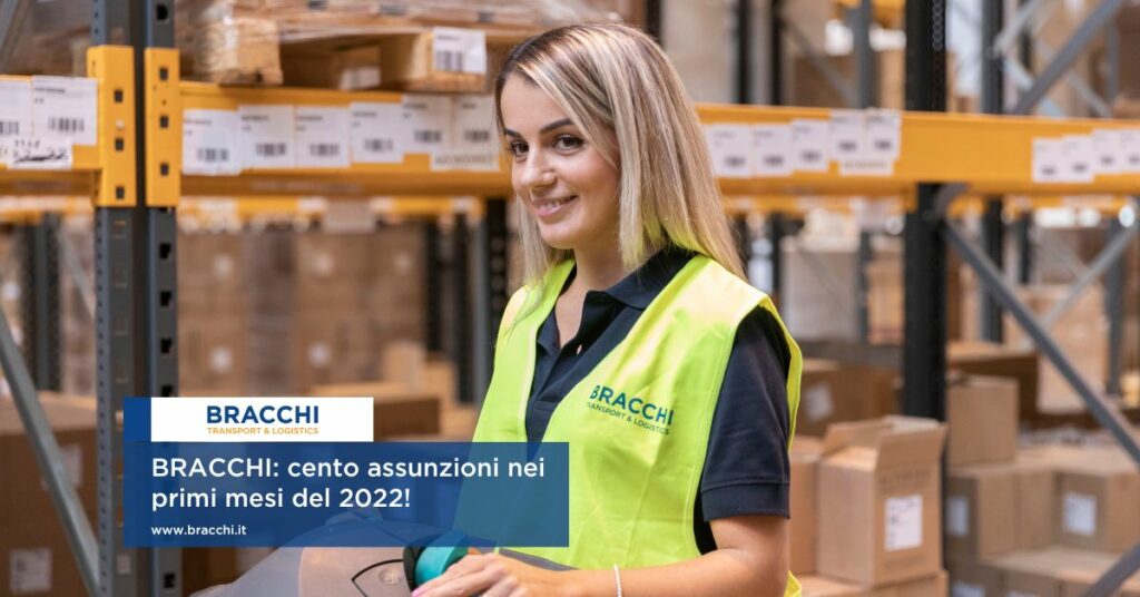 news assunzioni donna trasporti e logistica