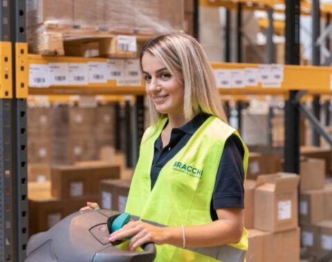 bracchii nuove assunzioni femminili logistica e trasporti