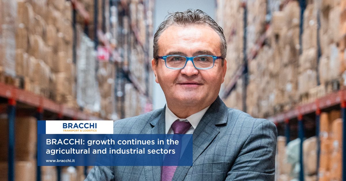 Mauro Crippa, growth in agricultural and industrial sectors
