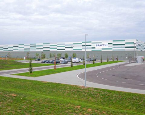bracchii logistics hub castrezzato brescia