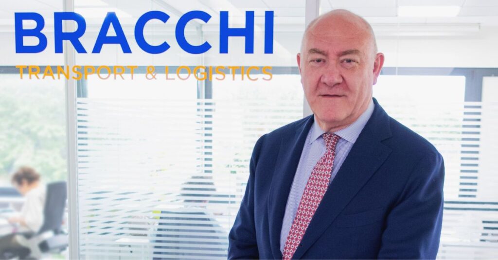 Umberto Ferretti Amministratore Delegato di Bracchii