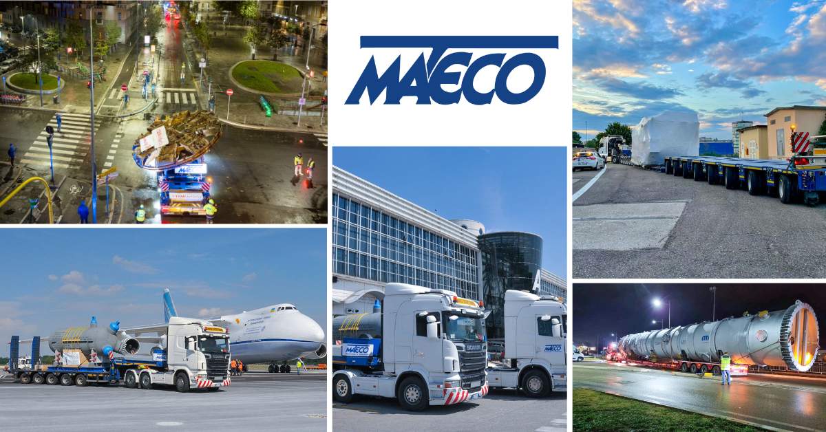 acquisizione 100% quote di Mateco S.p.A., trasporti oversize