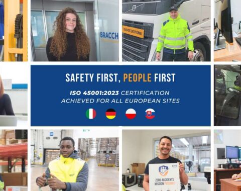 bracchii news certificazione iso 45001