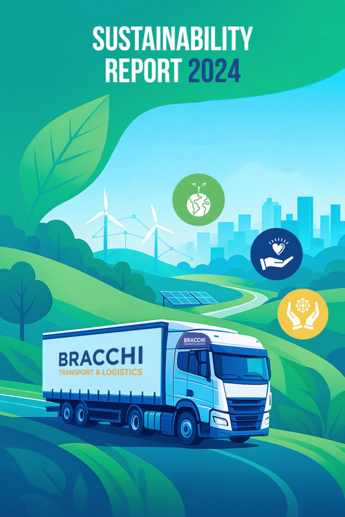 report sostenibilità bracchii
