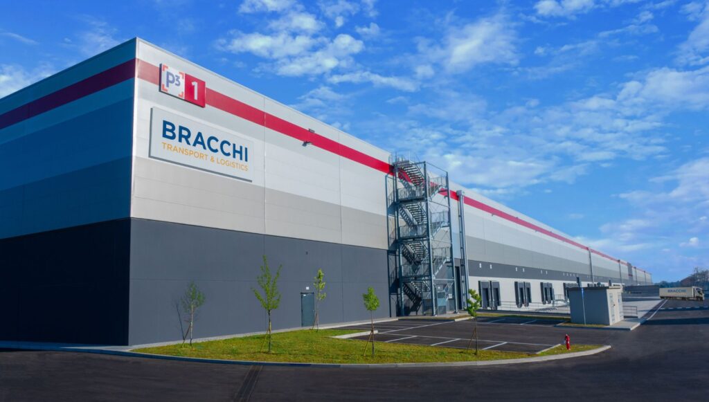 Bracchii Logistic Hub Cittadella (PD)
