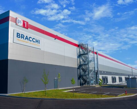 Bracchii Logistic Hub Cittadella (PD)