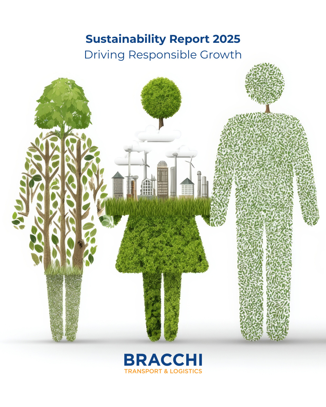 Bracchii Sustainability Report 2025