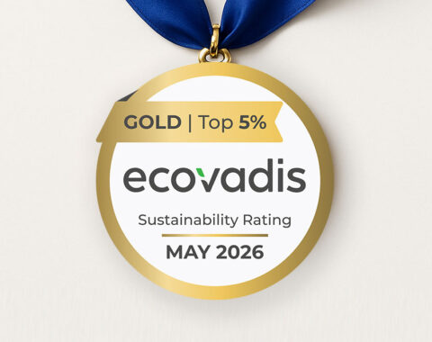 Bracchii ottiene la Gold Medal Ecovadis